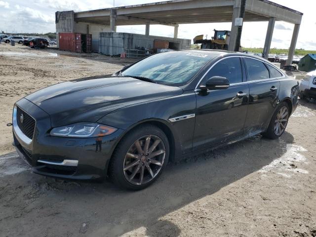 Jaguar Xj (2018)