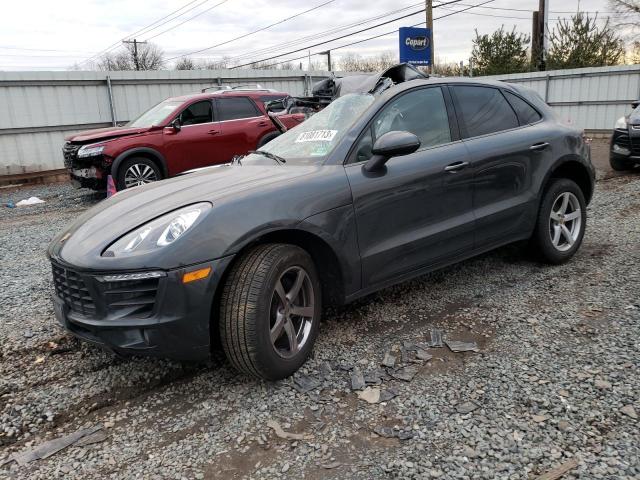 Porsche Macan (2018)