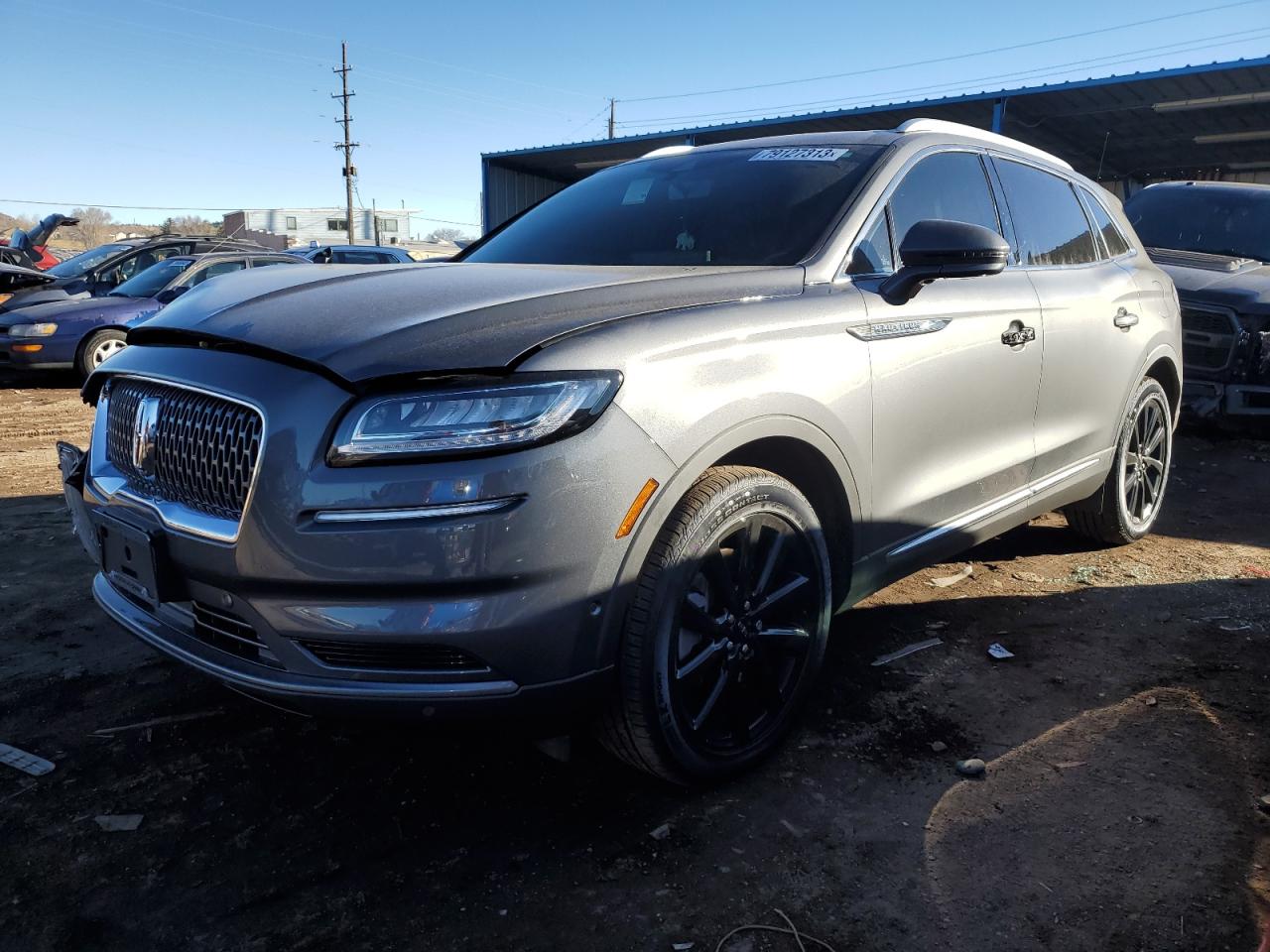 Lincoln Nautilus (2023)
