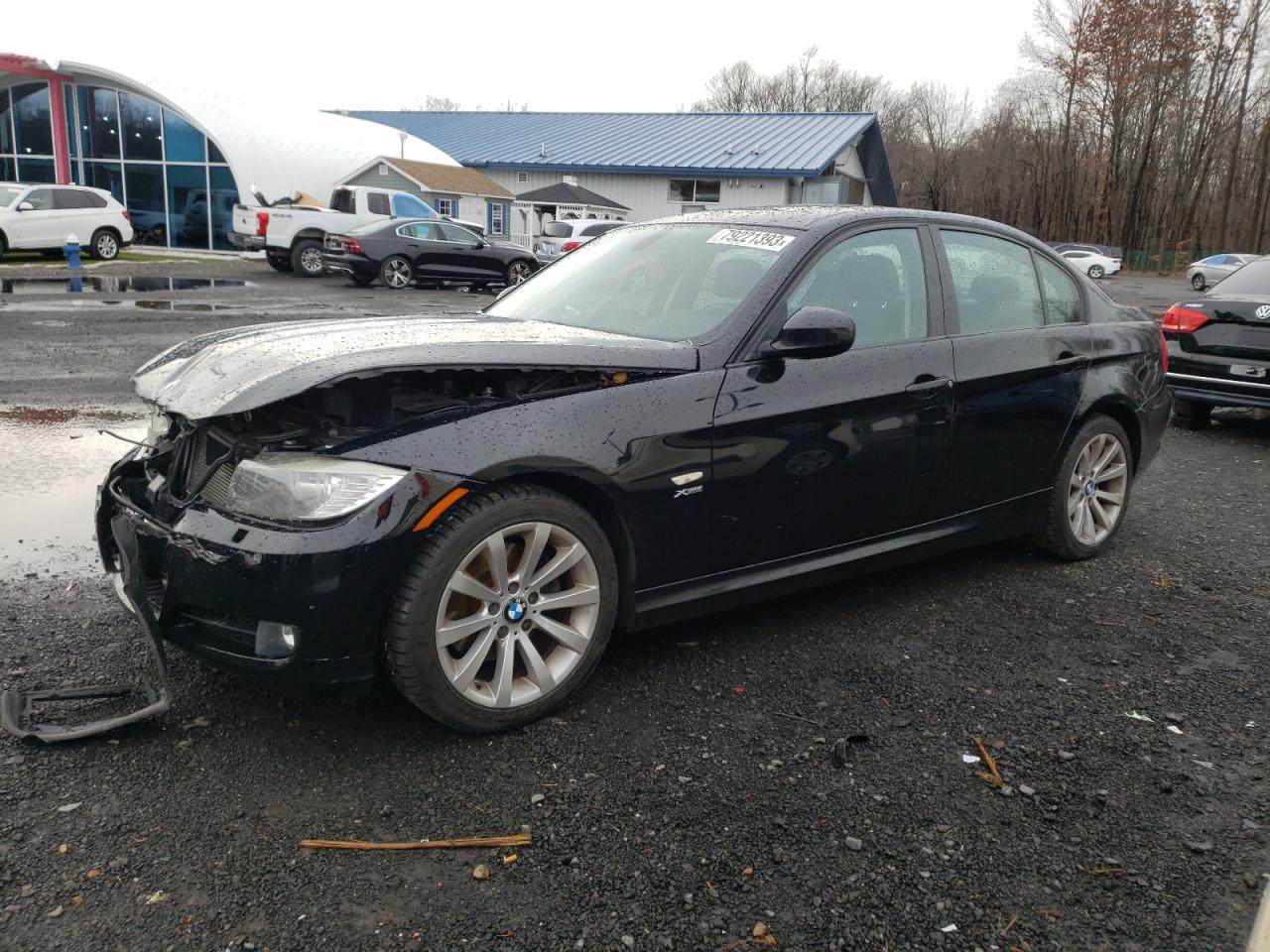 Bmw 3er (2011)