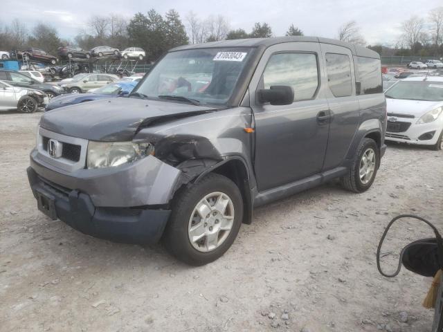 Honda Element (2010)