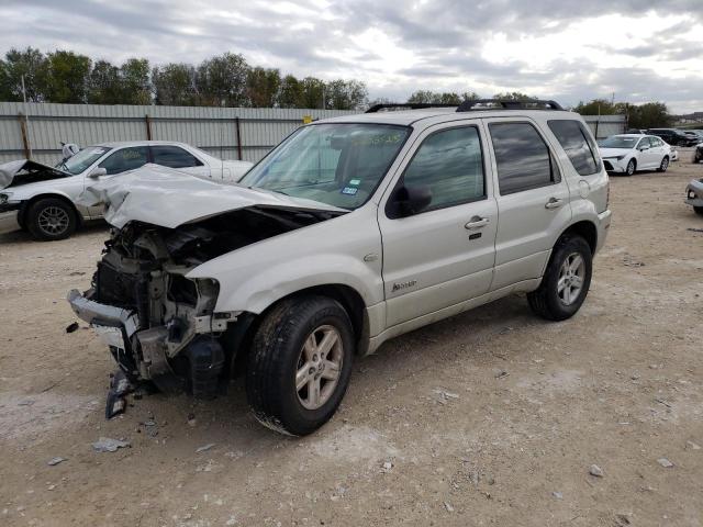 Mercury Mariner (2007)