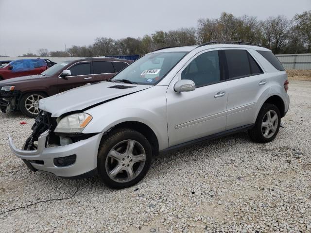 Mercedes-benz M-class (2008)