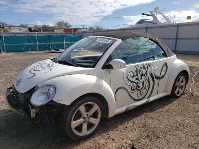 Volkswagen Beetle (2007)
