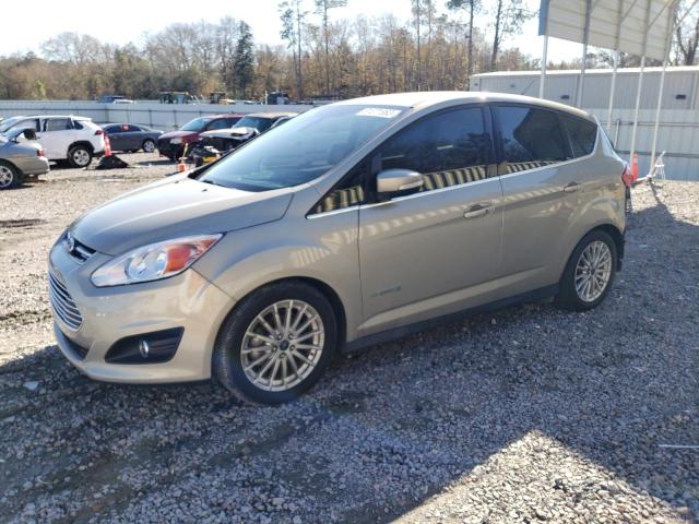 Ford Cmax (2015)