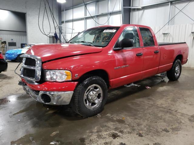 Dodge Ram 2500 (2003)