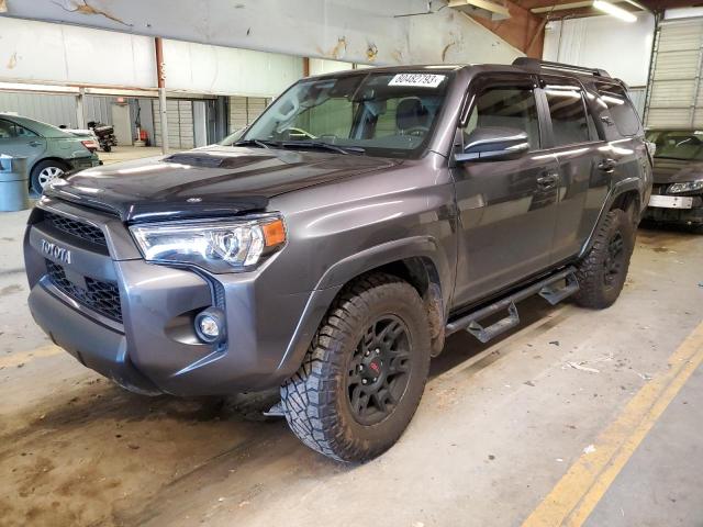 Toyota 4runner (2021)