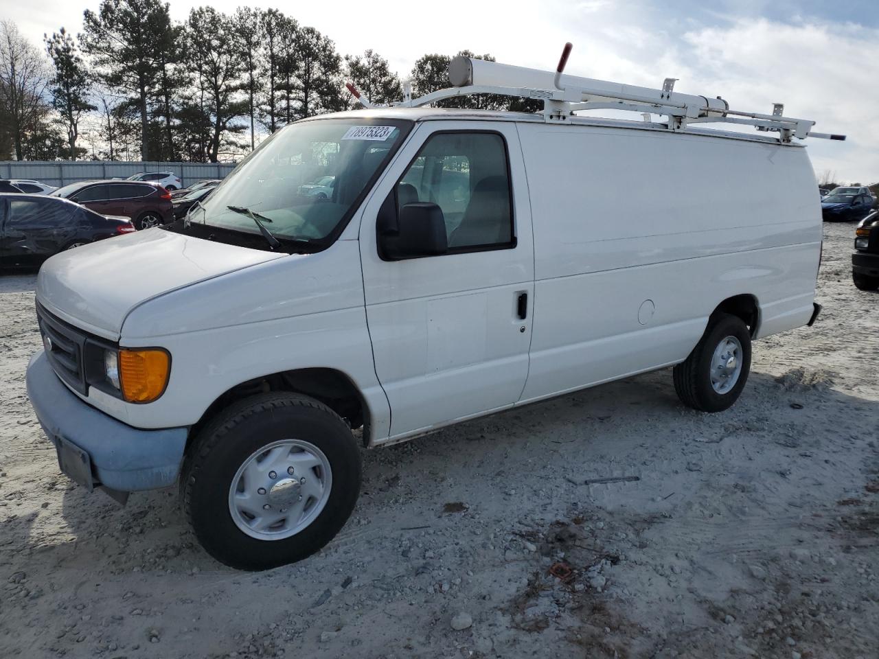 Ford Econoline (2007)