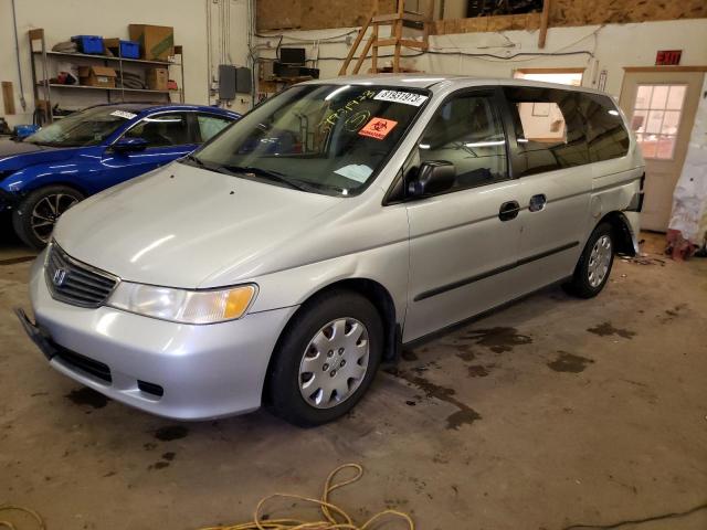 Honda All models (2001)
