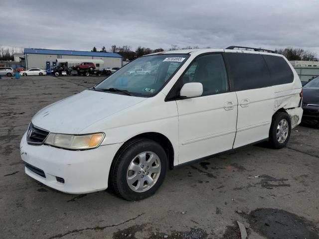 Honda All models (2004)