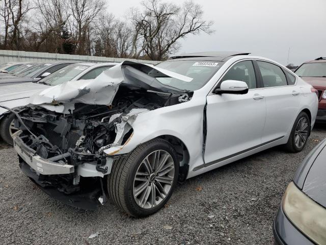 Genesis G80 (2019)