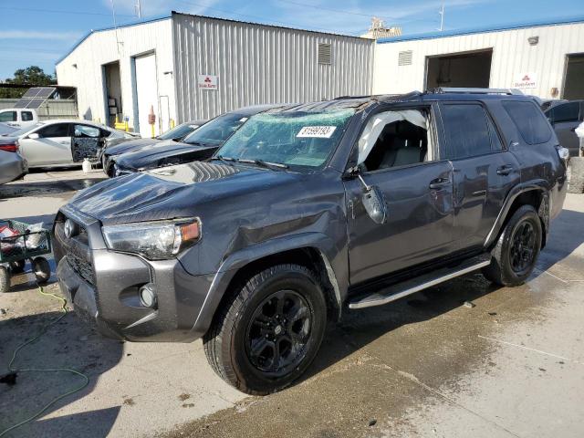 Toyota 4runner (2018)