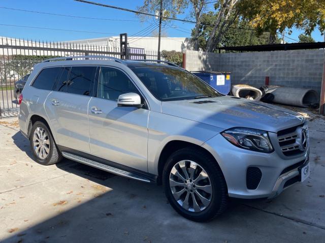 Mercedes-benz Gls-class (2017)