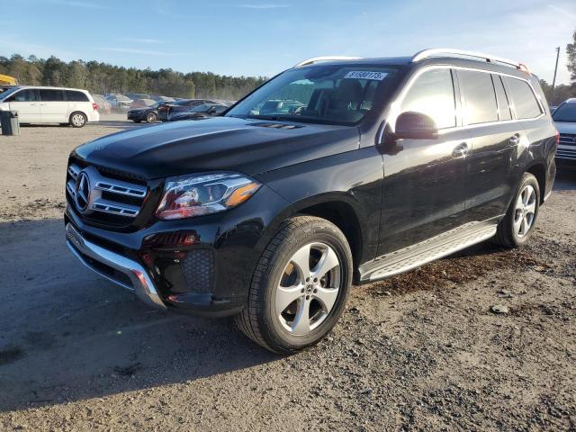 Mercedes-benz Gls-class (2019)