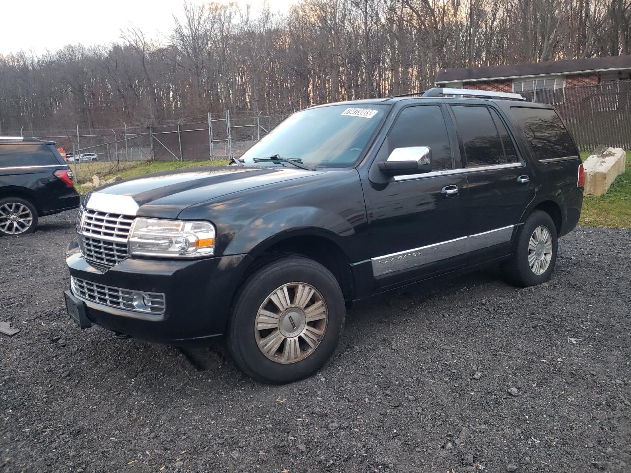 Lincoln Navigator (2014)