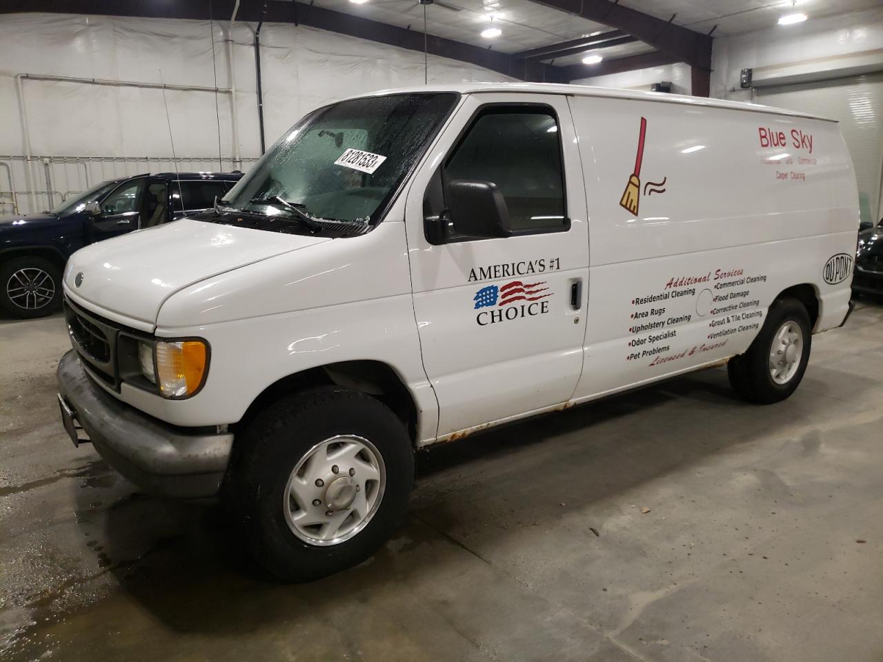 Ford Econoline (1999)