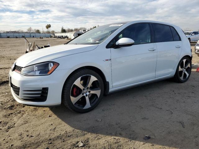 Volkswagen Gti (2015)