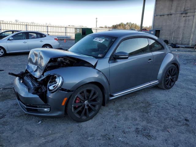 Volkswagen Beetle (2012)