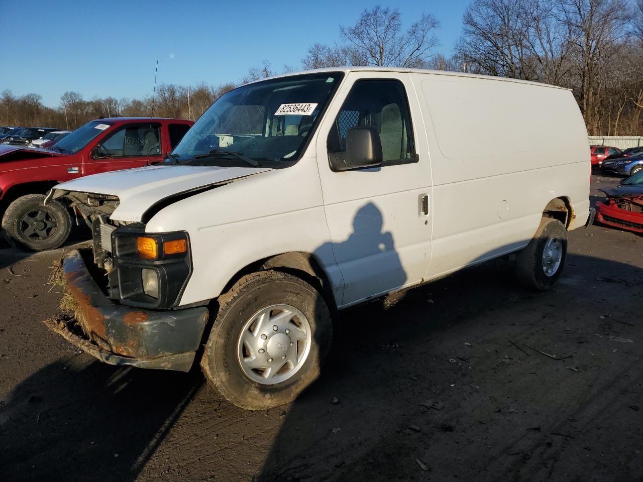 Ford Econoline (2014)