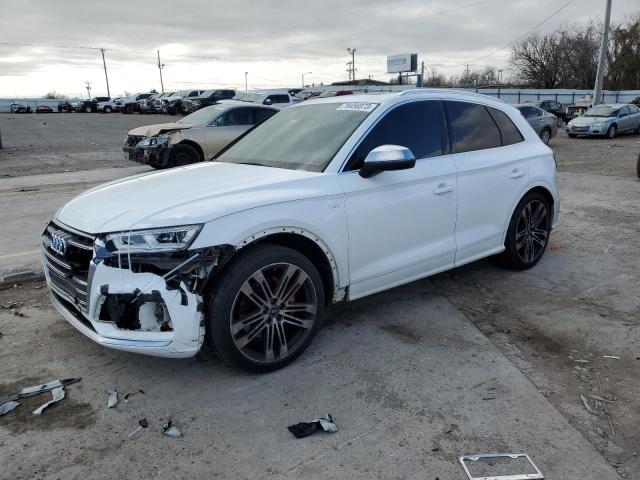 Audi Sq5 (2018)