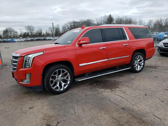 Cadillac Escalade (2016)