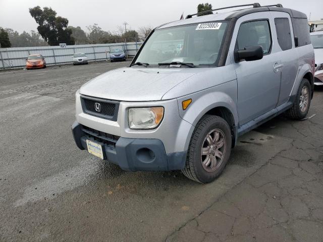 Honda Element (2006)