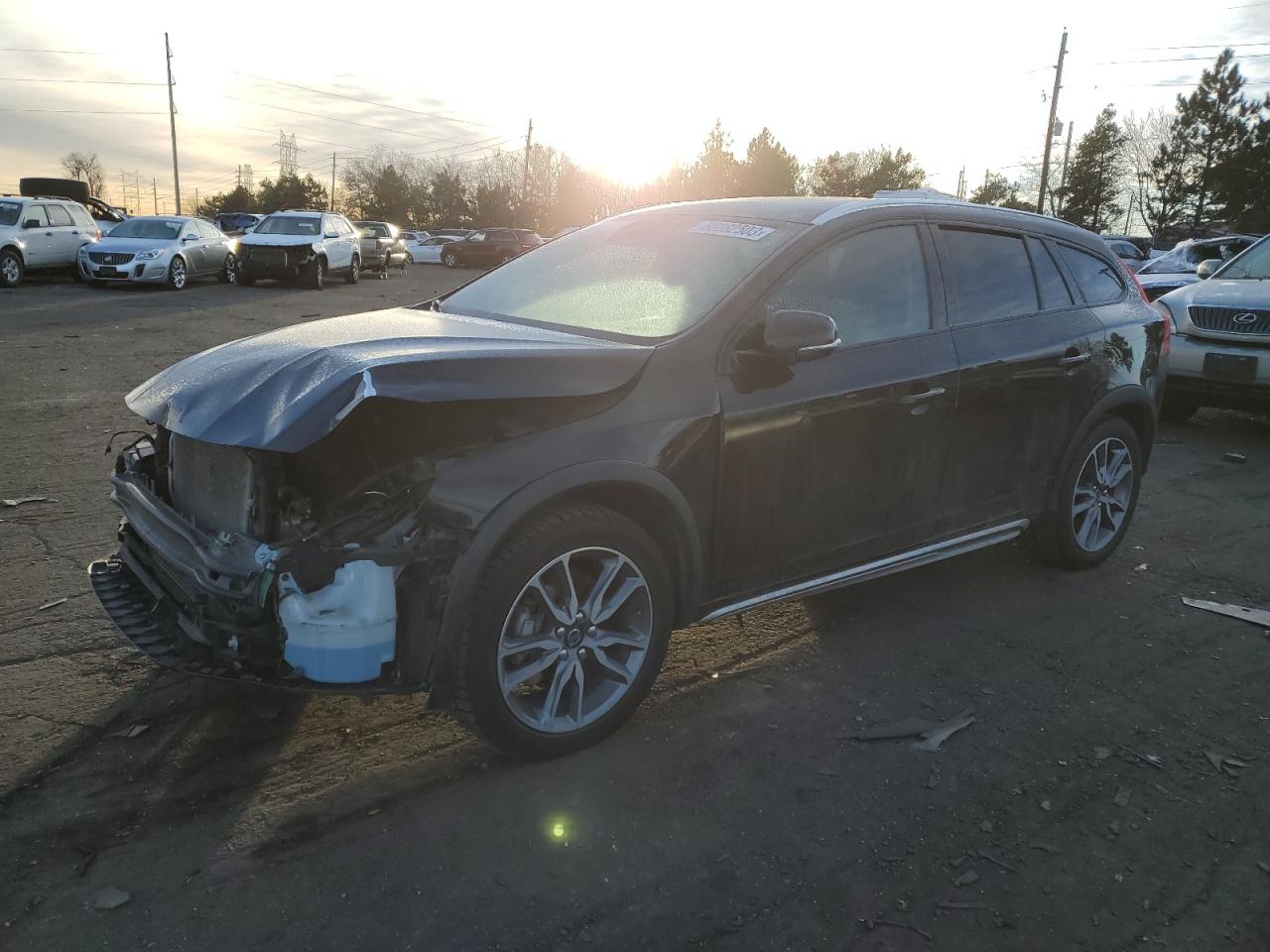 Volvo V60 (2016)