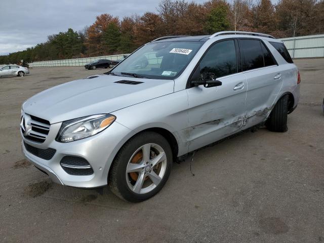Mercedes-benz Gle-class (2016)
