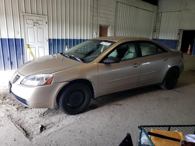 Pontiac G6 (2007)
