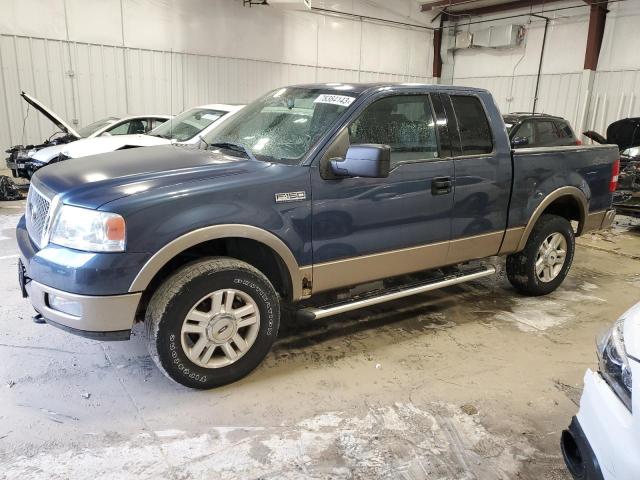 Ford All models (2004)