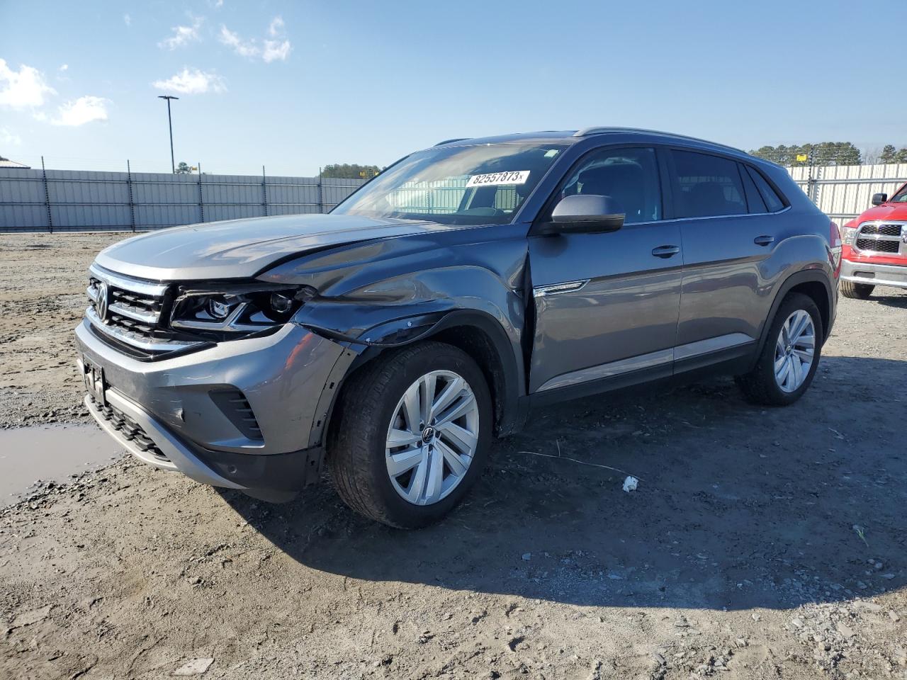 Volkswagen Atlas (2021)