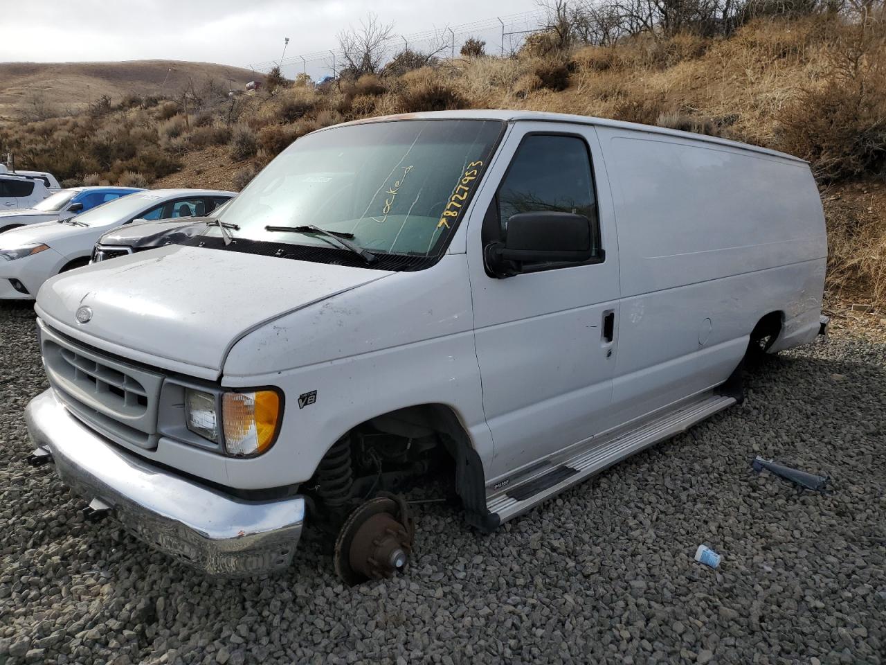 Ford Econoline (2002)