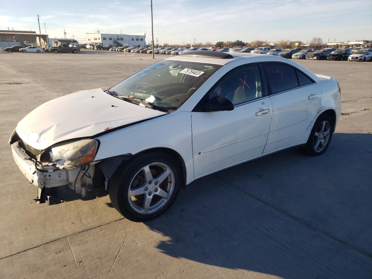 Pontiac G6 (2007)