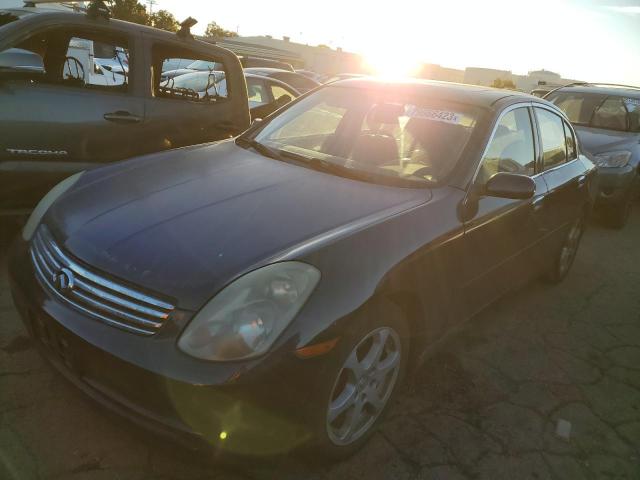 Infiniti G35 (2004)