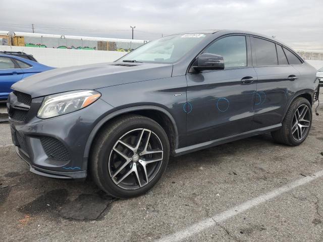 Mercedes-benz Gle-class (2016)