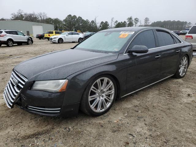 Audi A8 (2011)