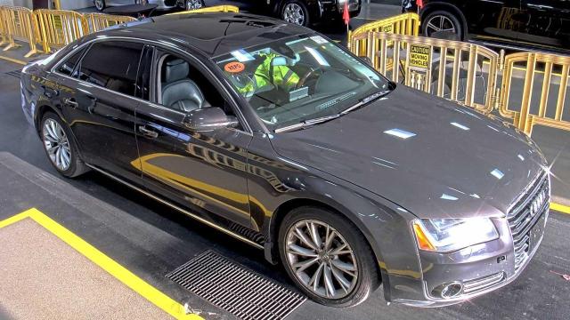 Audi A8 (2011)