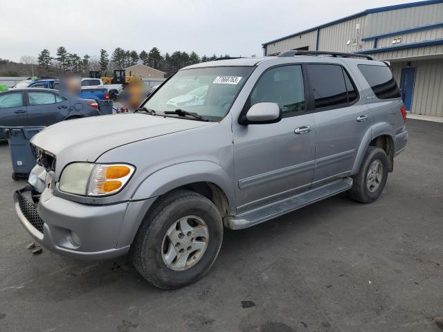Toyota Sequoia (2002)
