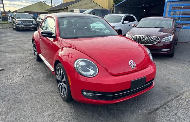 Volkswagen Beetle (2013)