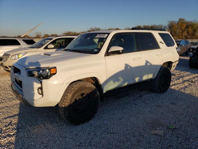 Toyota 4runner (2020)