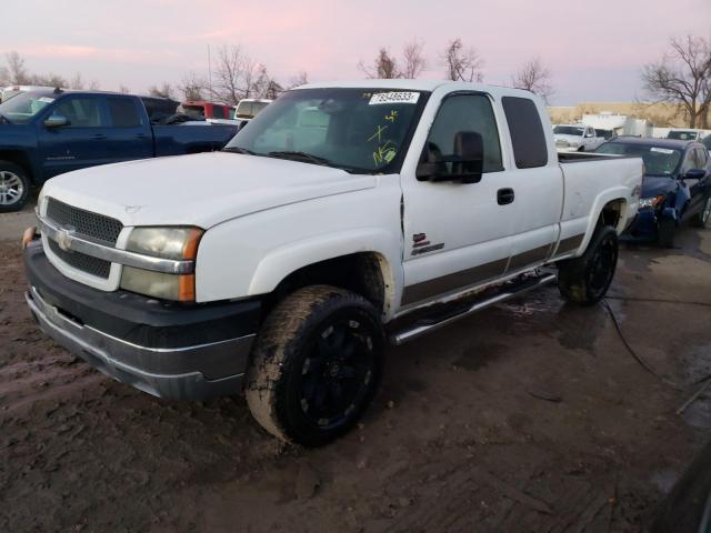 Chevrolet 2500 (2003)