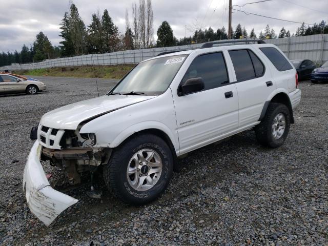 Isuzu Rodeo (2004)