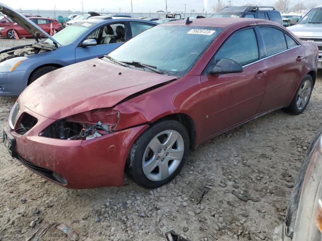 Pontiac G6 (2009)