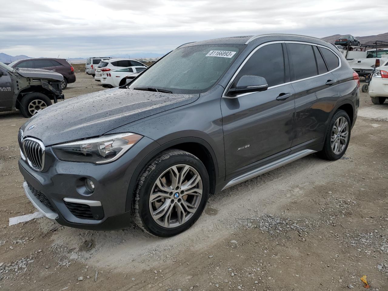 Bmw X1 (2016)