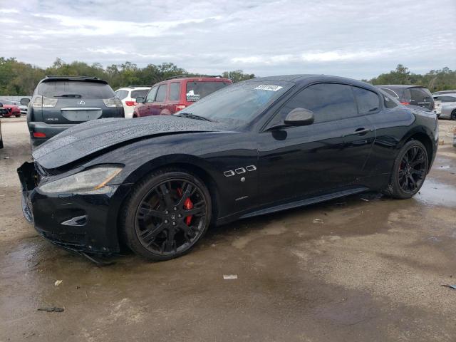 Maserati Granturism (2011)