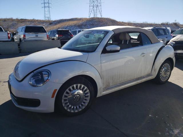 Volkswagen Beetle (2013)