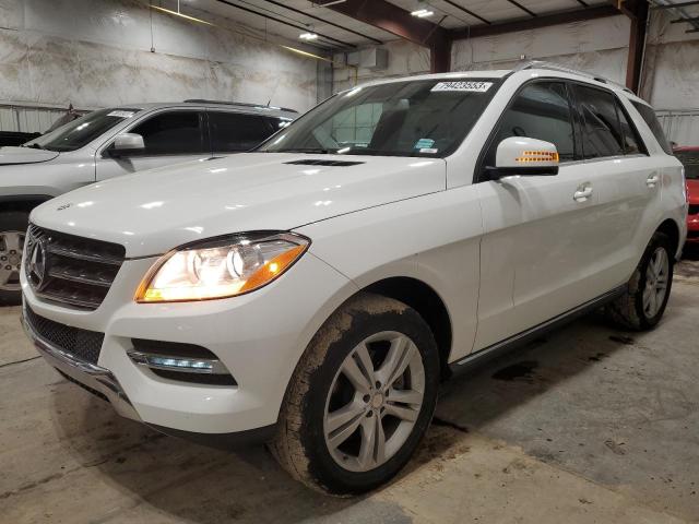 Mercedes-benz M-class (2015)