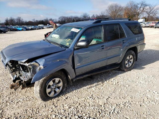 Toyota 4runner (2003)
