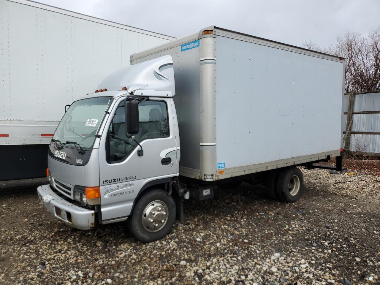 Isuzu Npr (2001)