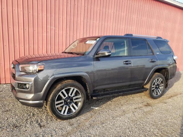 Toyota 4runner se (2023)